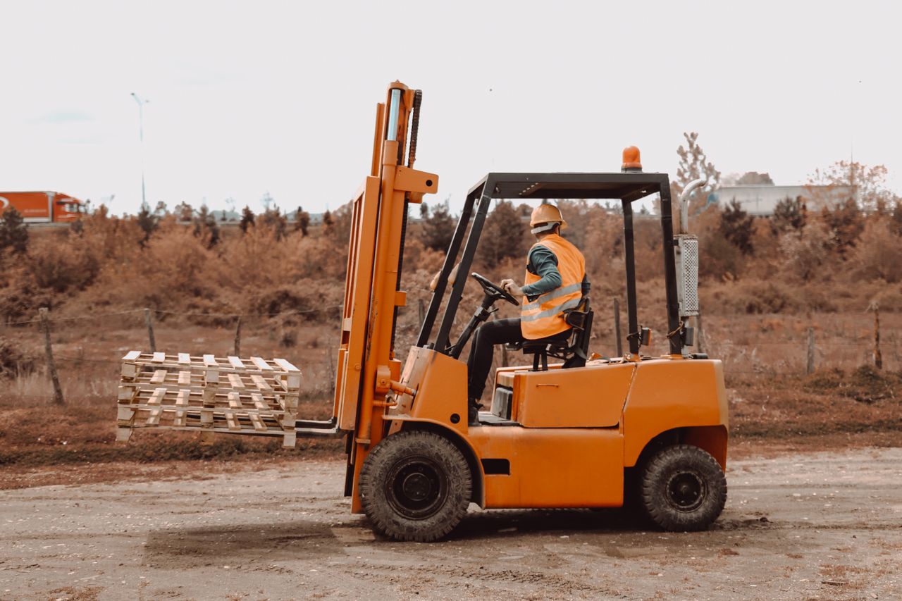 Almond Grower Charged Over Forklift Injury