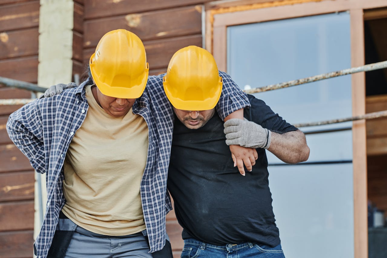 Builder Fined Over Worker's Fatal Fall
