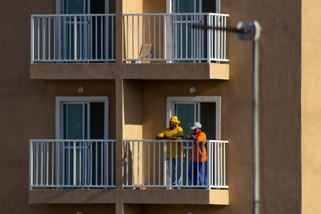 Companies Charged After Worker's Fall From Balcony